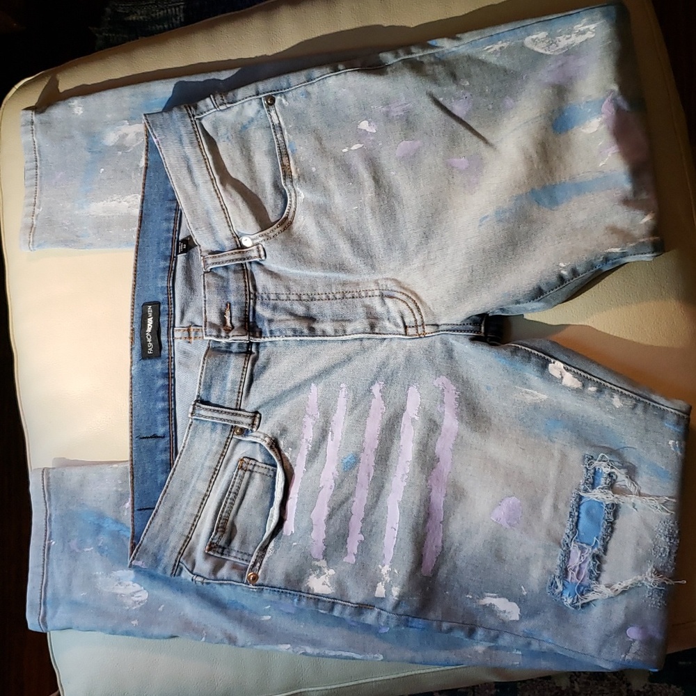 FASHIONOVA MEN 32 jeans